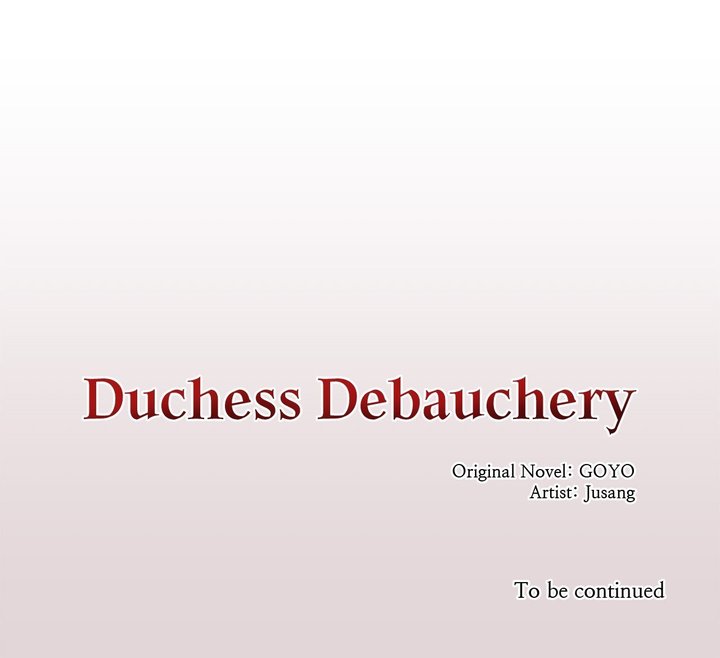 Duchess Debauchery Chapter 23 Page 29