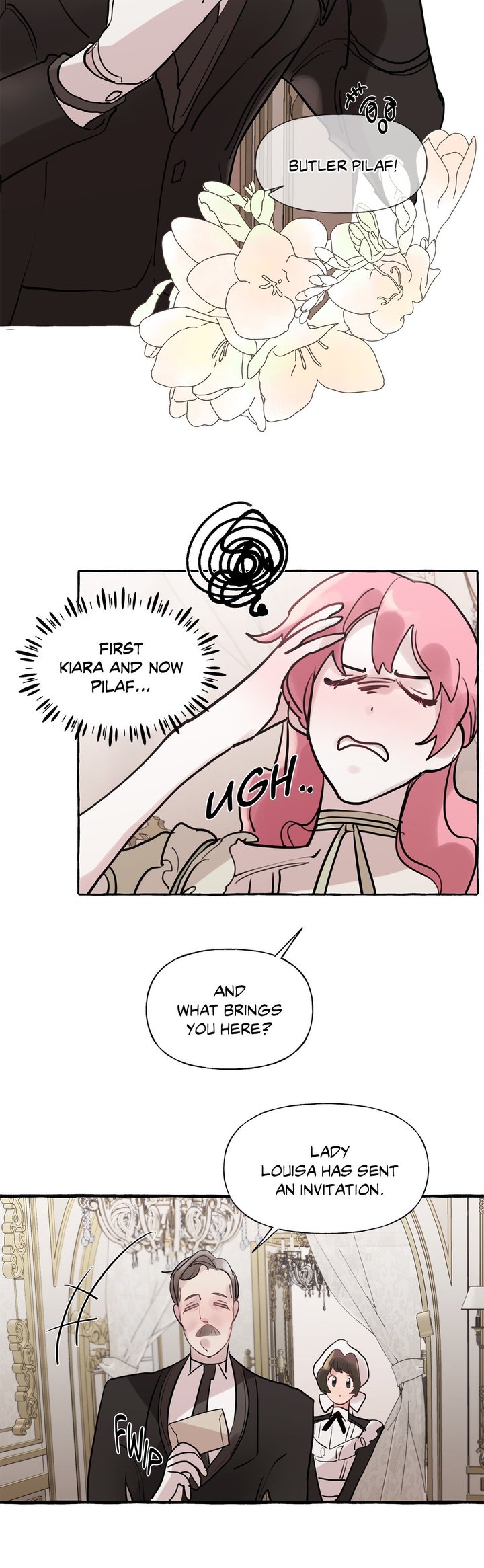 Duchess Debauchery Chapter 24 Page 14