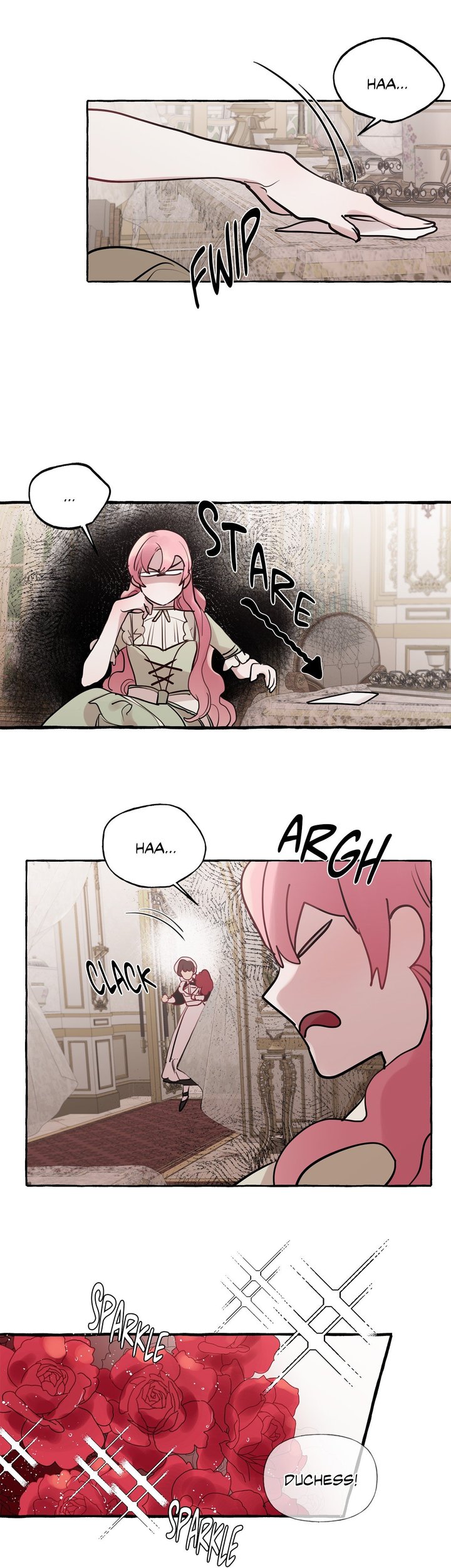 Duchess Debauchery Chapter 24 Page 2