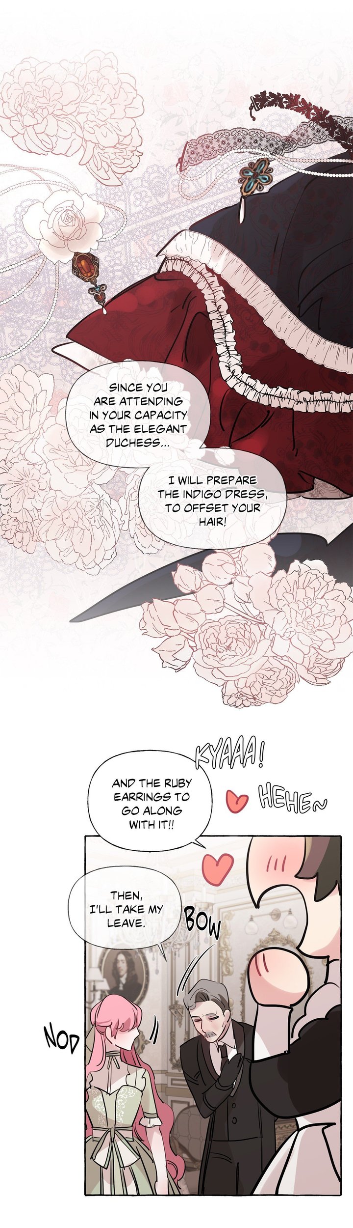 Duchess Debauchery Chapter 24 Page 23