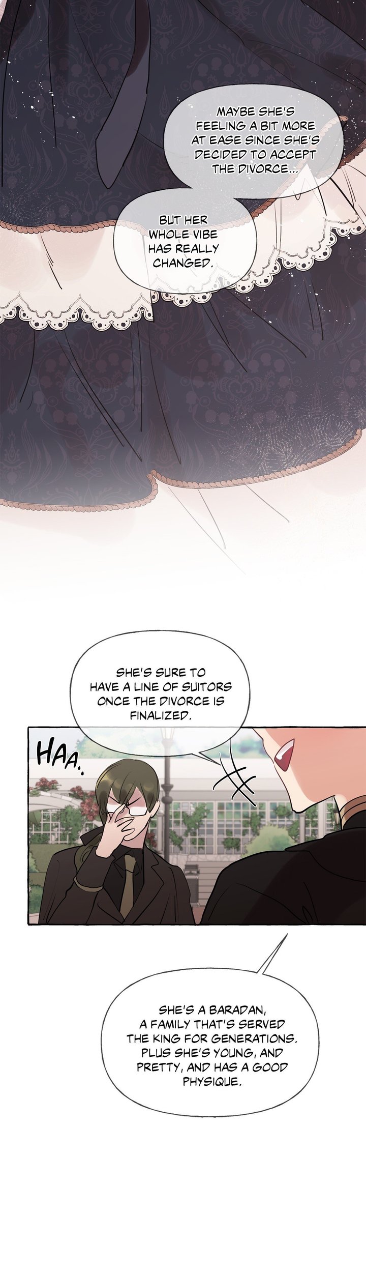 Duchess Debauchery Chapter 24 Page 30