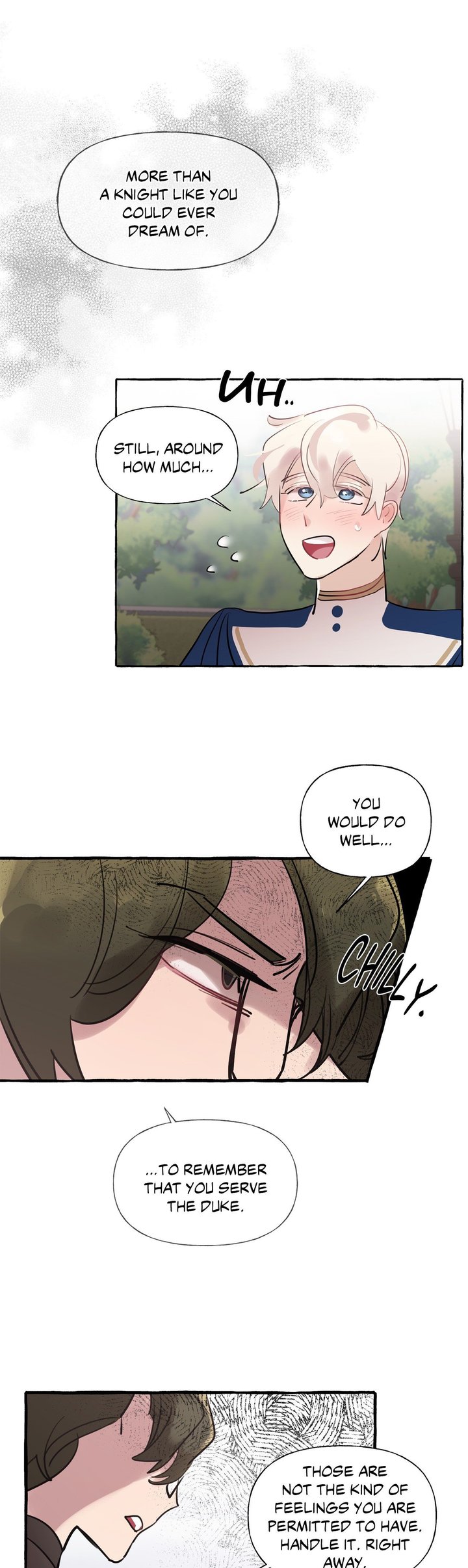 Duchess Debauchery Chapter 24 Page 33