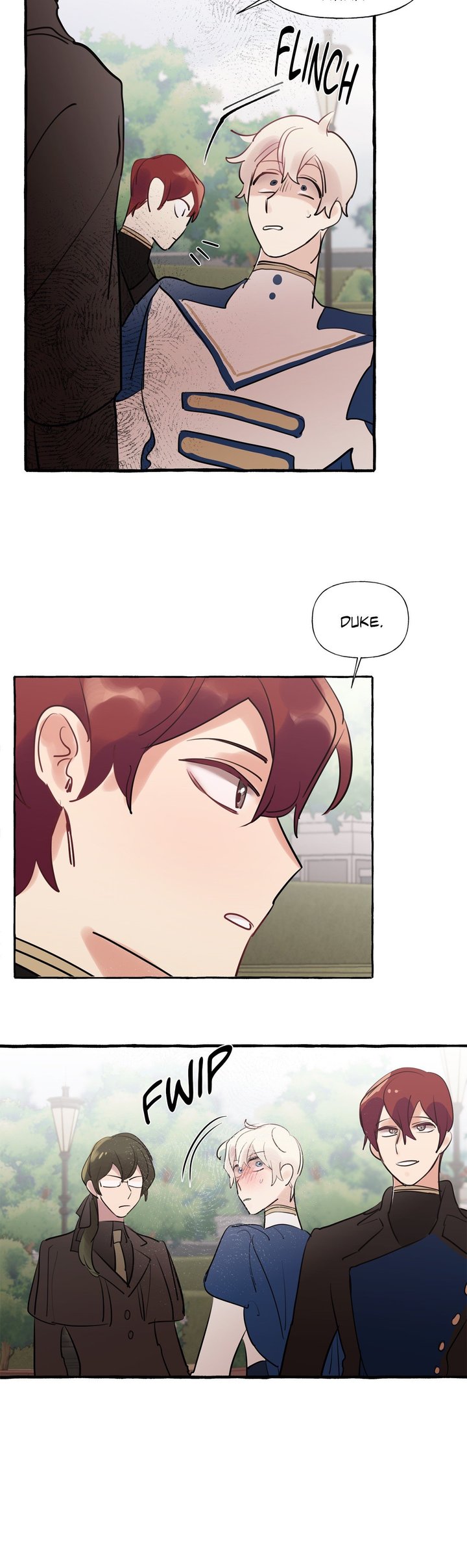 Duchess Debauchery Chapter 24 Page 34