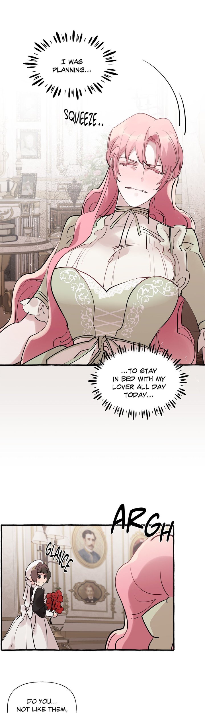 Duchess Debauchery Chapter 24 Page 5