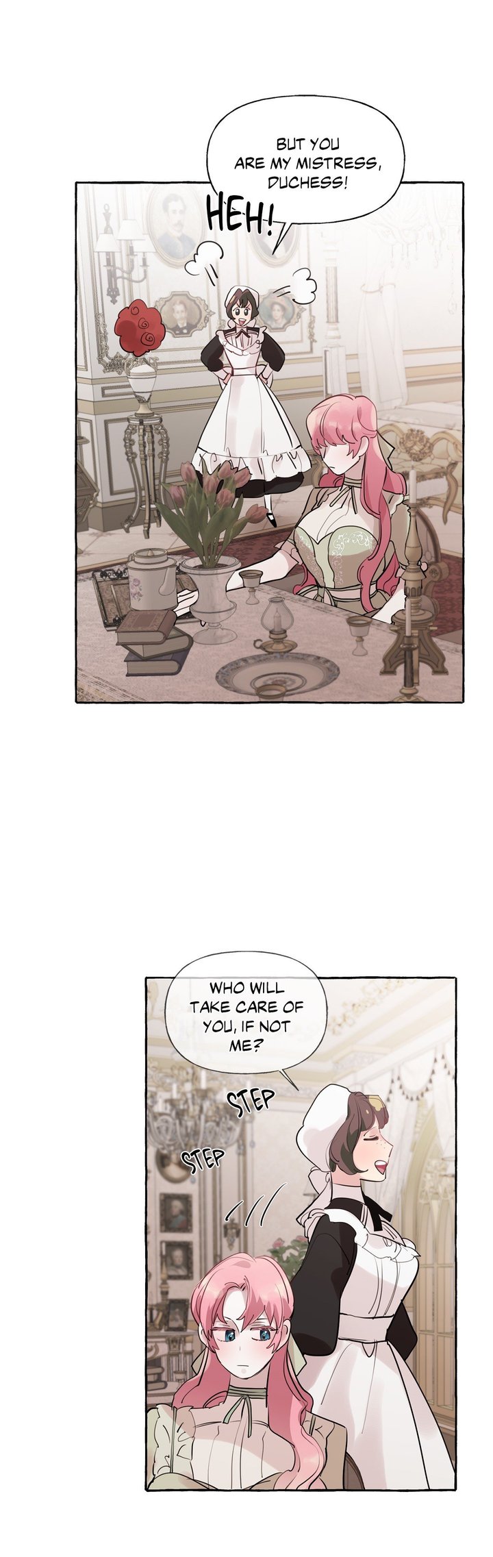 Duchess Debauchery Chapter 24 Page 7