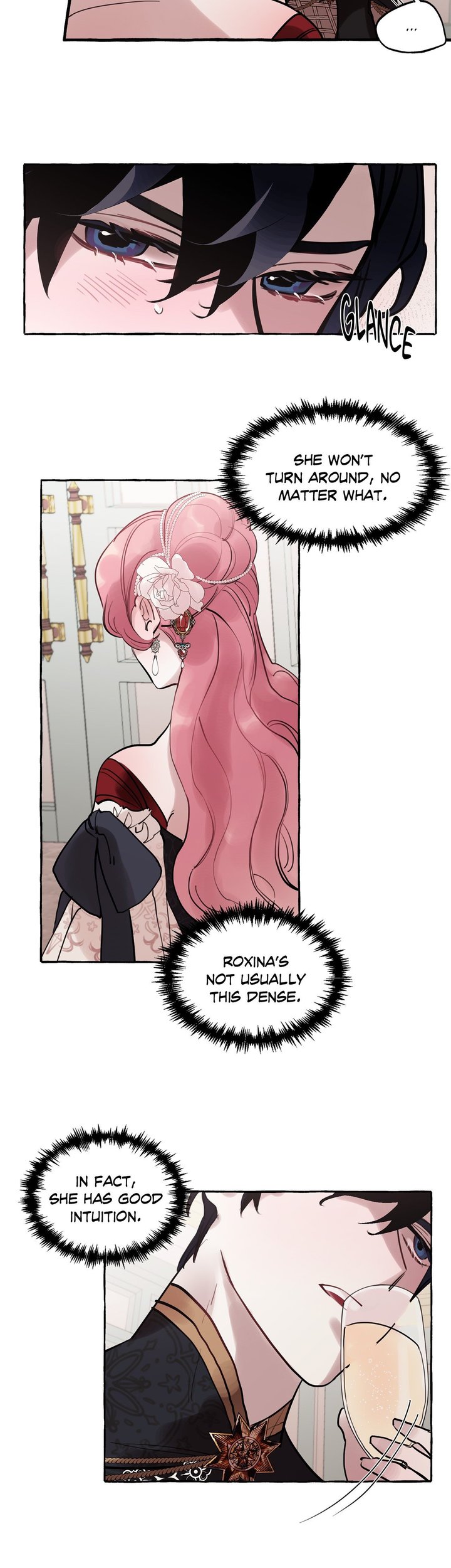 Duchess Debauchery Chapter 25 Page 18