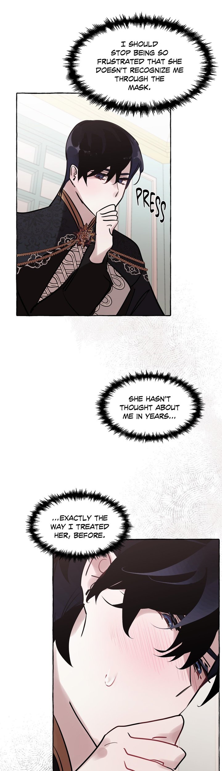 Duchess Debauchery Chapter 25 Page 21