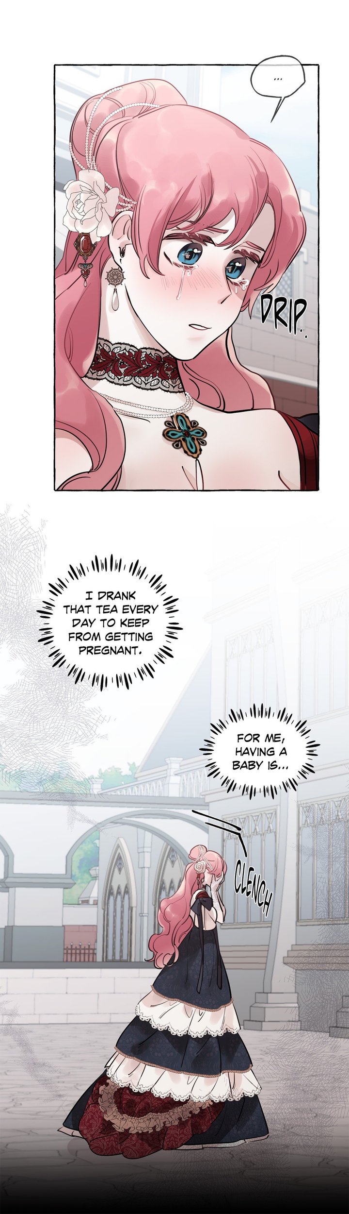 Duchess Debauchery Chapter 25 Page 26