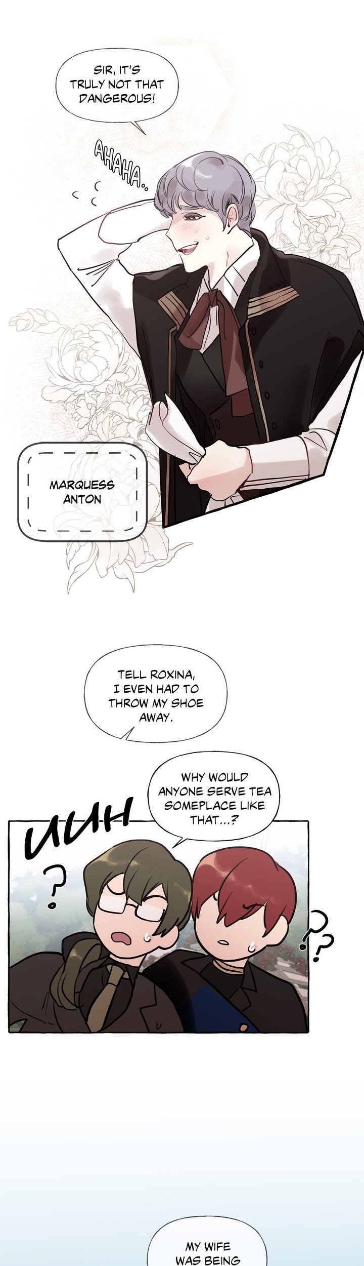 Duchess Debauchery Chapter 25 Page 3