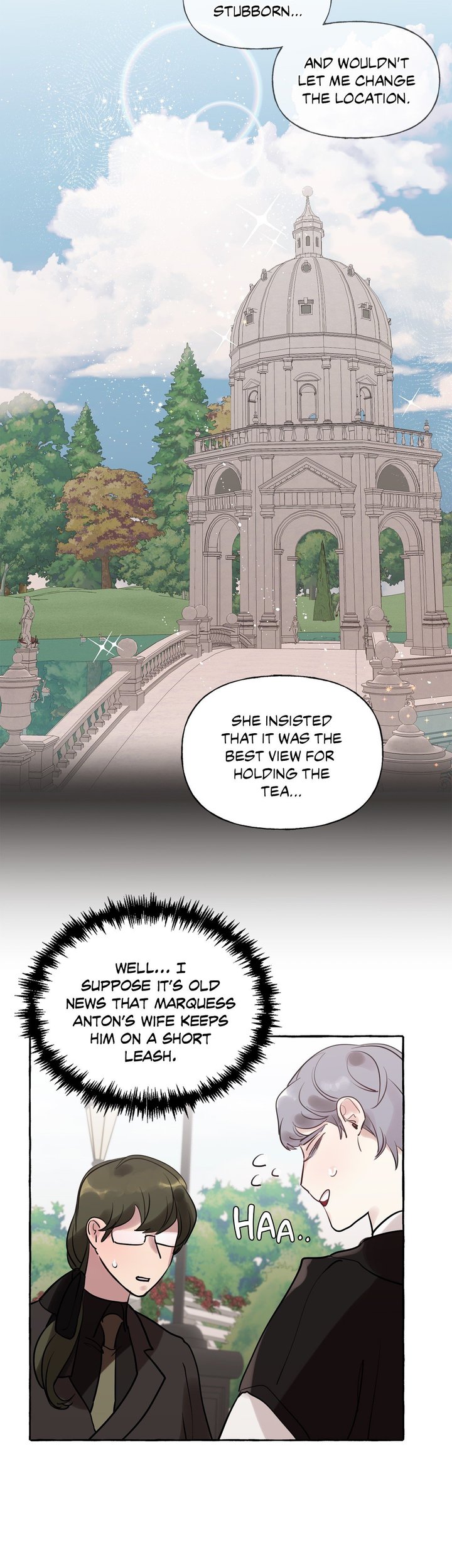 Duchess Debauchery Chapter 25 Page 4