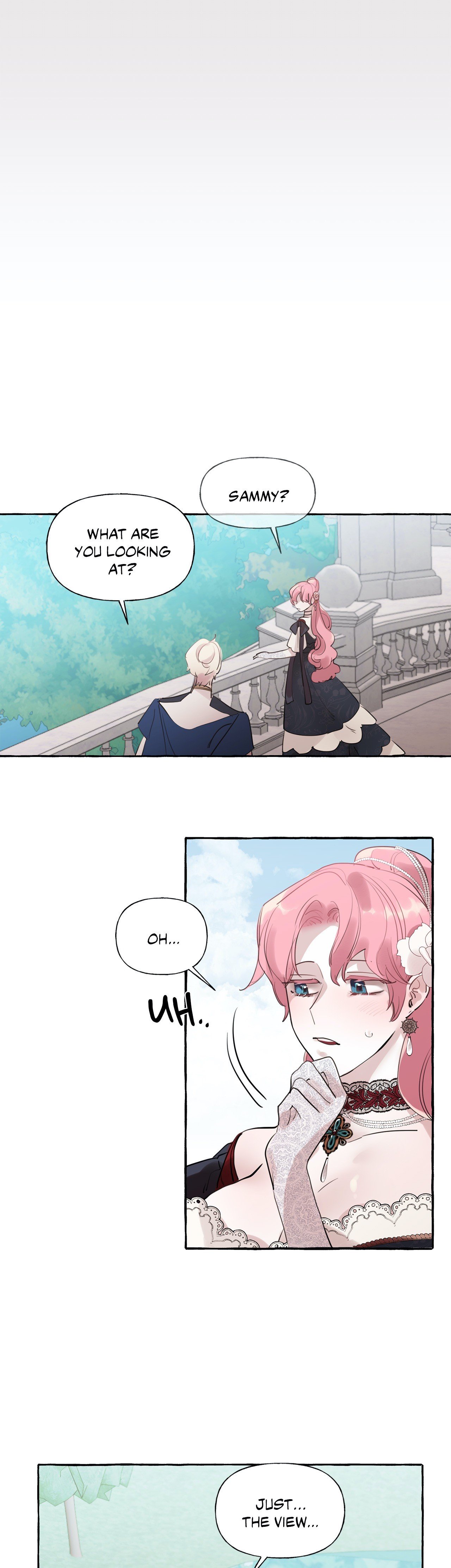 Duchess Debauchery Chapter 26 Page 1