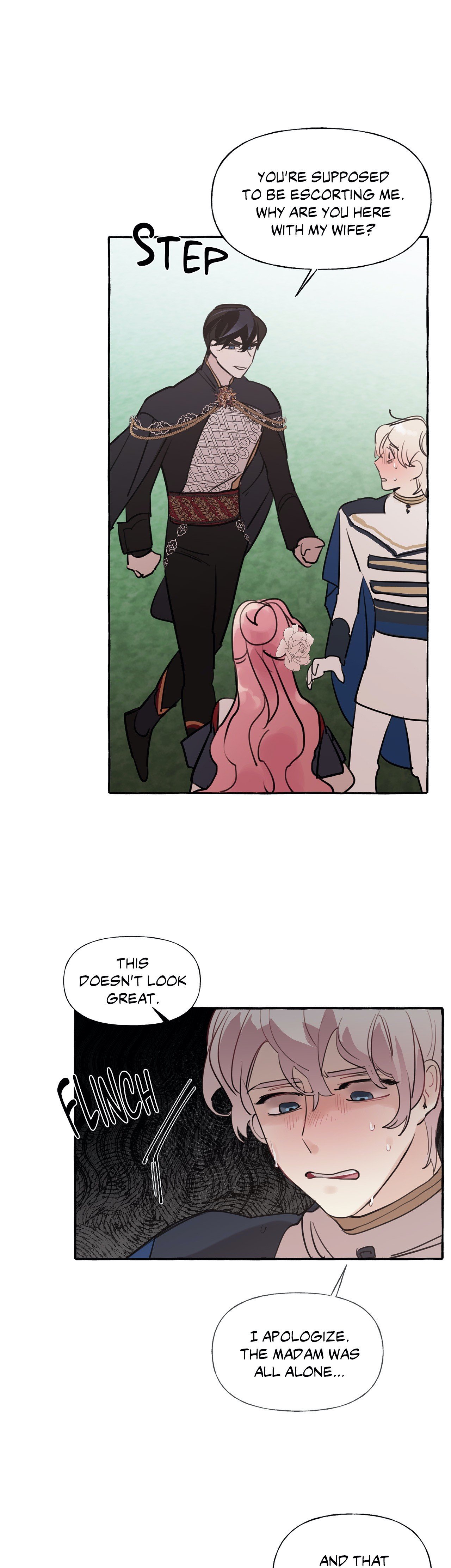 Duchess Debauchery Chapter 26 Page 11