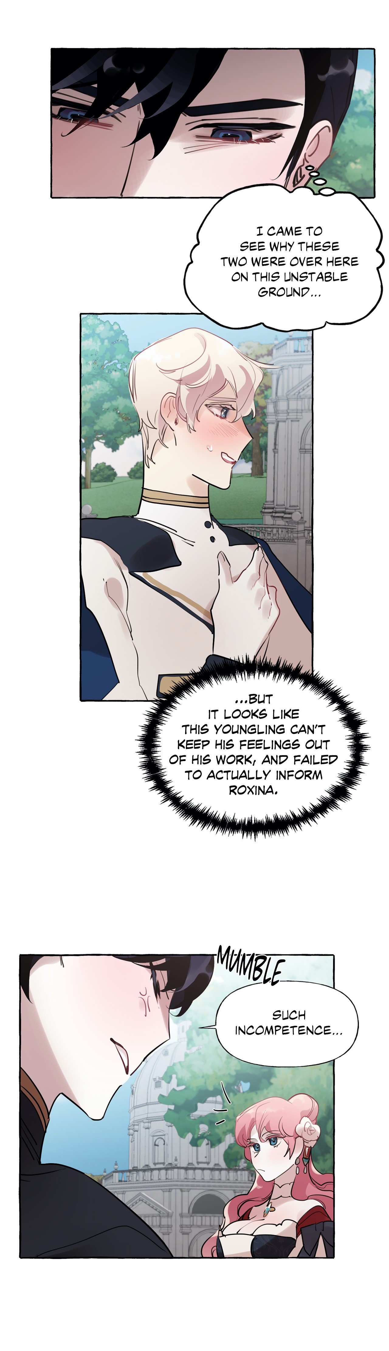 Duchess Debauchery Chapter 26 Page 13