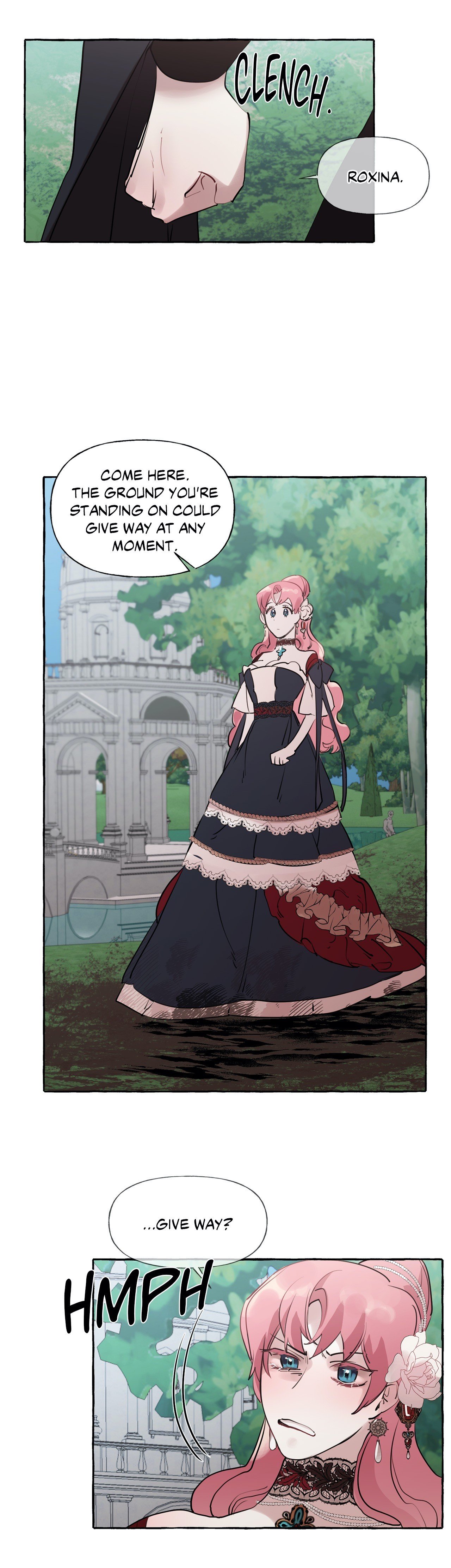 Duchess Debauchery Chapter 26 Page 14