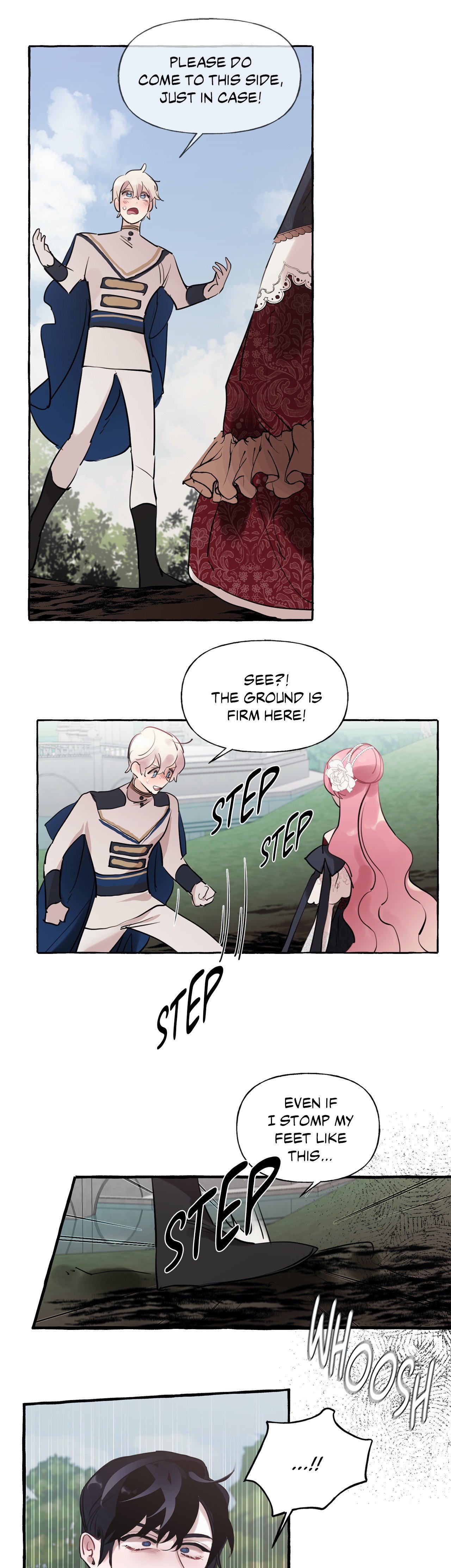 Duchess Debauchery Chapter 26 Page 17