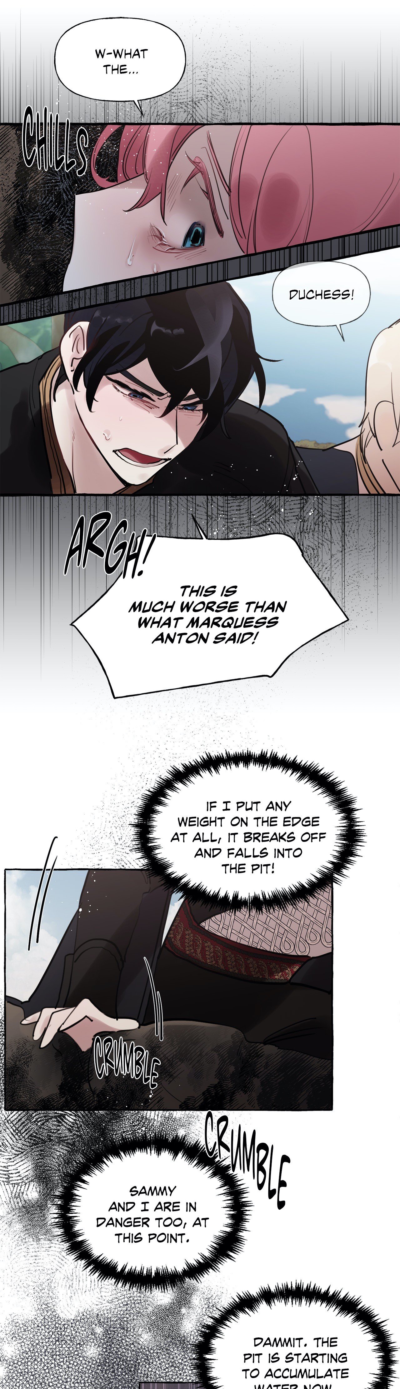 Duchess Debauchery Chapter 26 Page 21