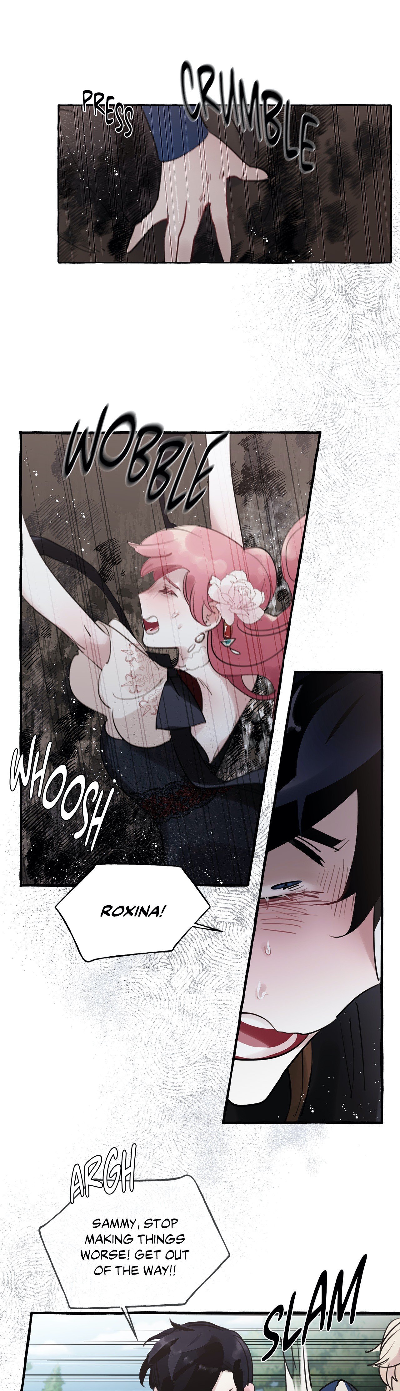 Duchess Debauchery Chapter 26 Page 23