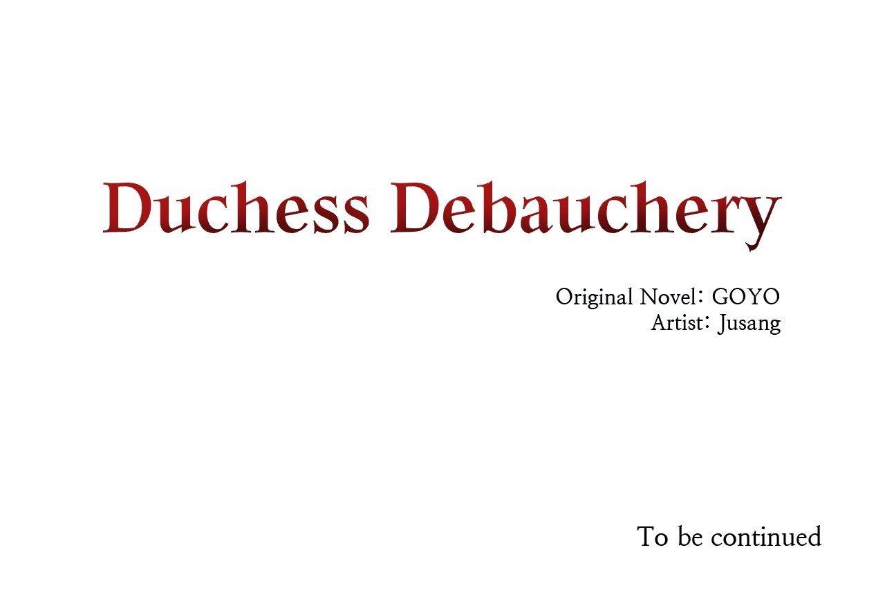 Duchess Debauchery Chapter 26 Page 29