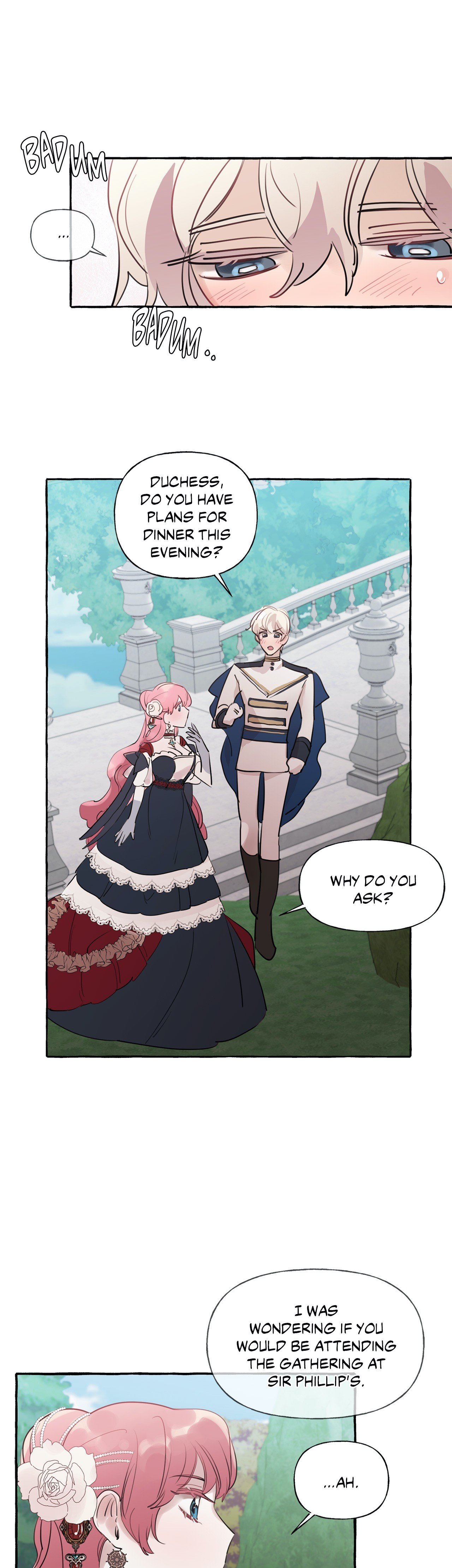 Duchess Debauchery Chapter 26 Page 5