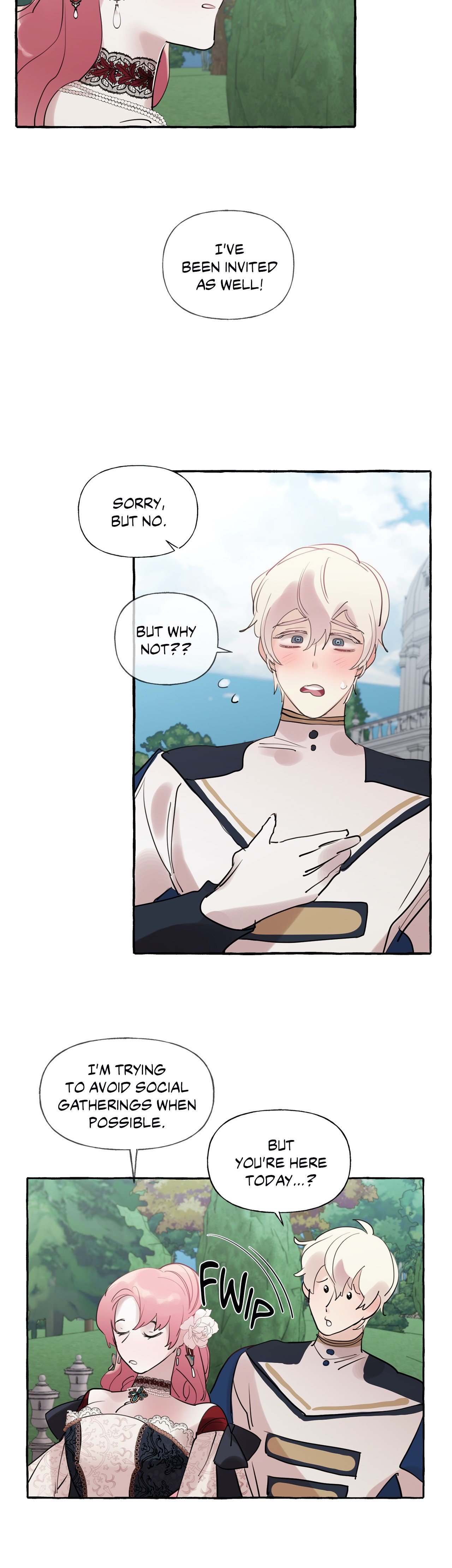 Duchess Debauchery Chapter 26 Page 6