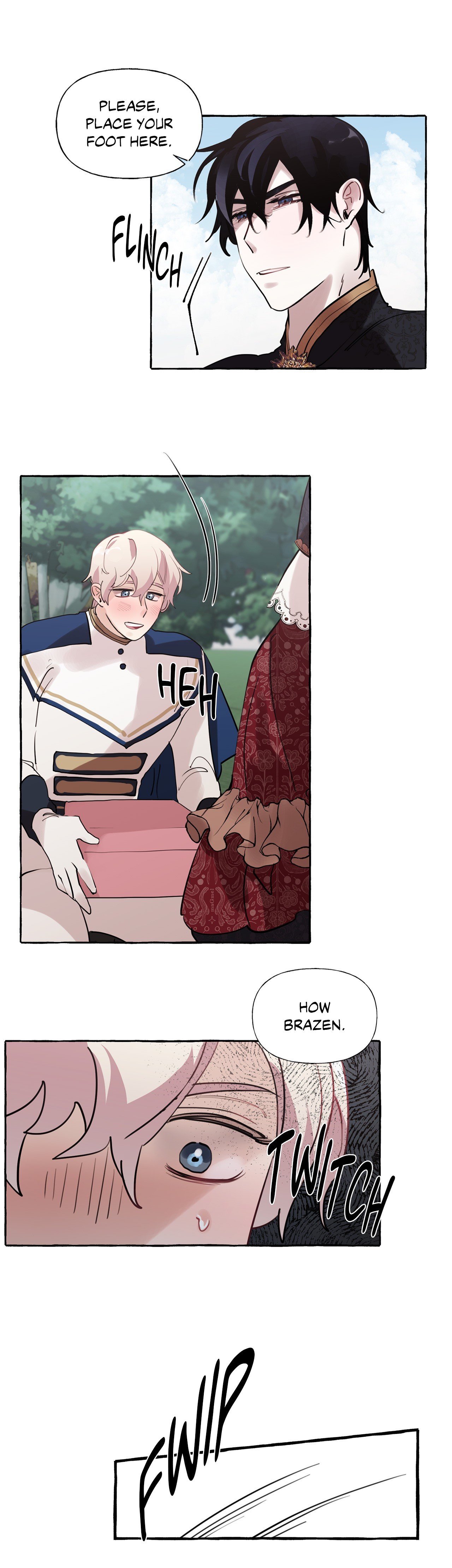 Duchess Debauchery Chapter 27 Page 13