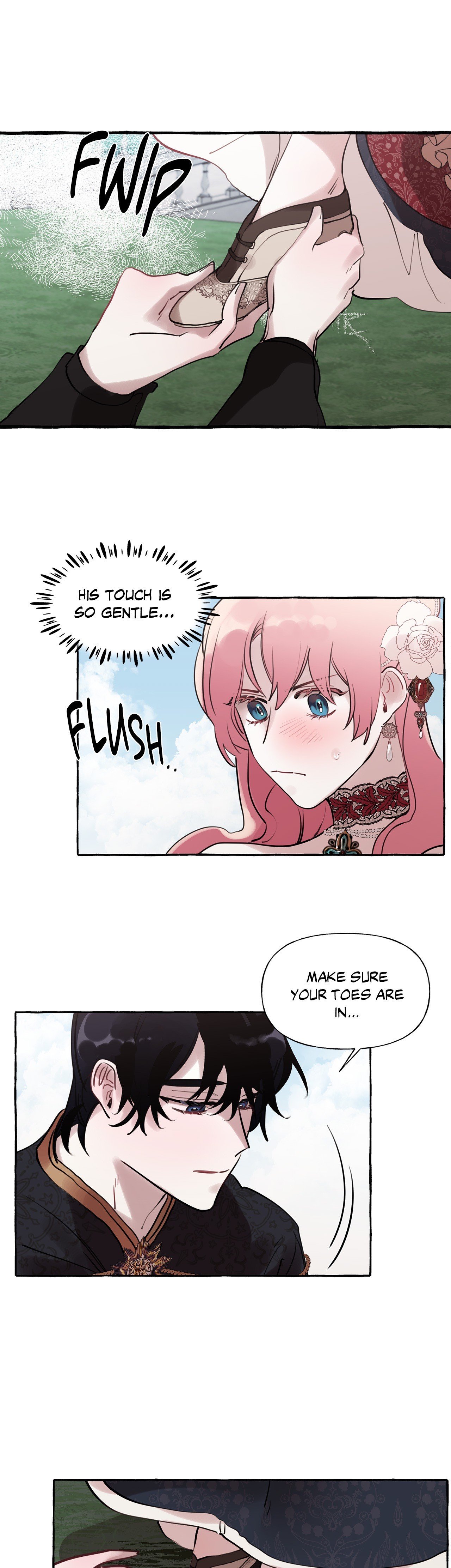 Duchess Debauchery Chapter 27 Page 15