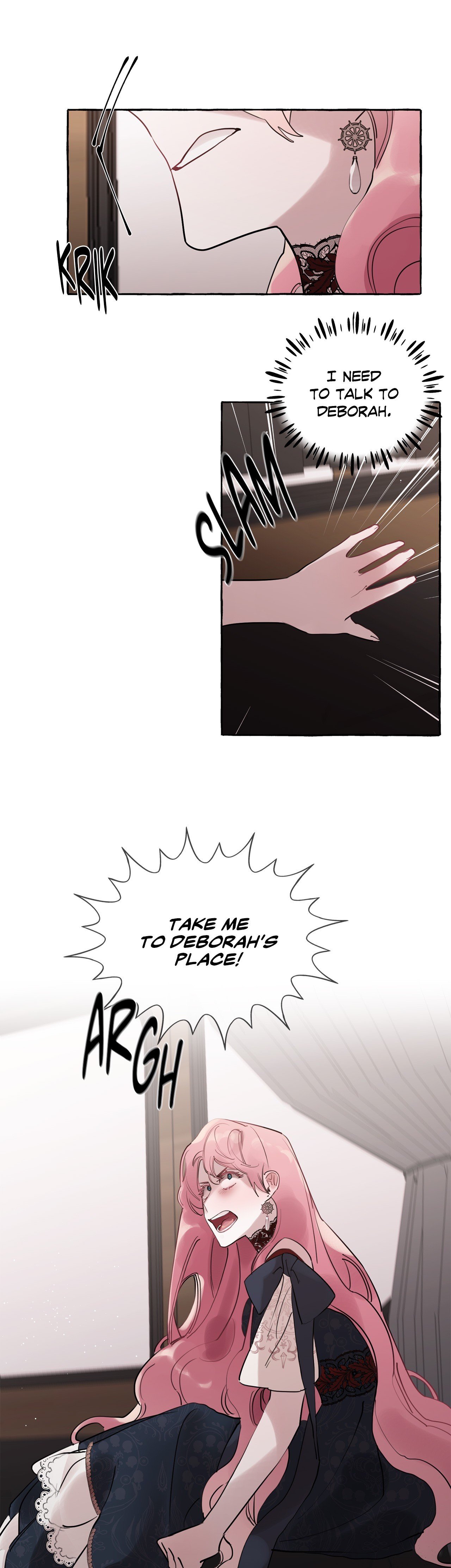 Duchess Debauchery Chapter 27 Page 27