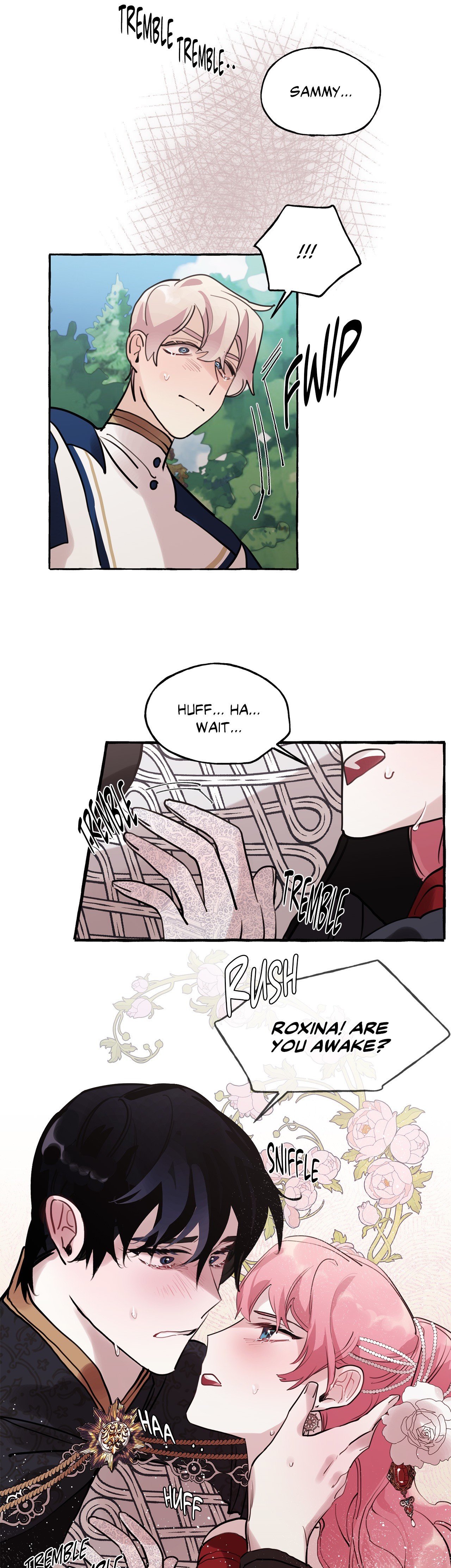 Duchess Debauchery Chapter 27 Page 5