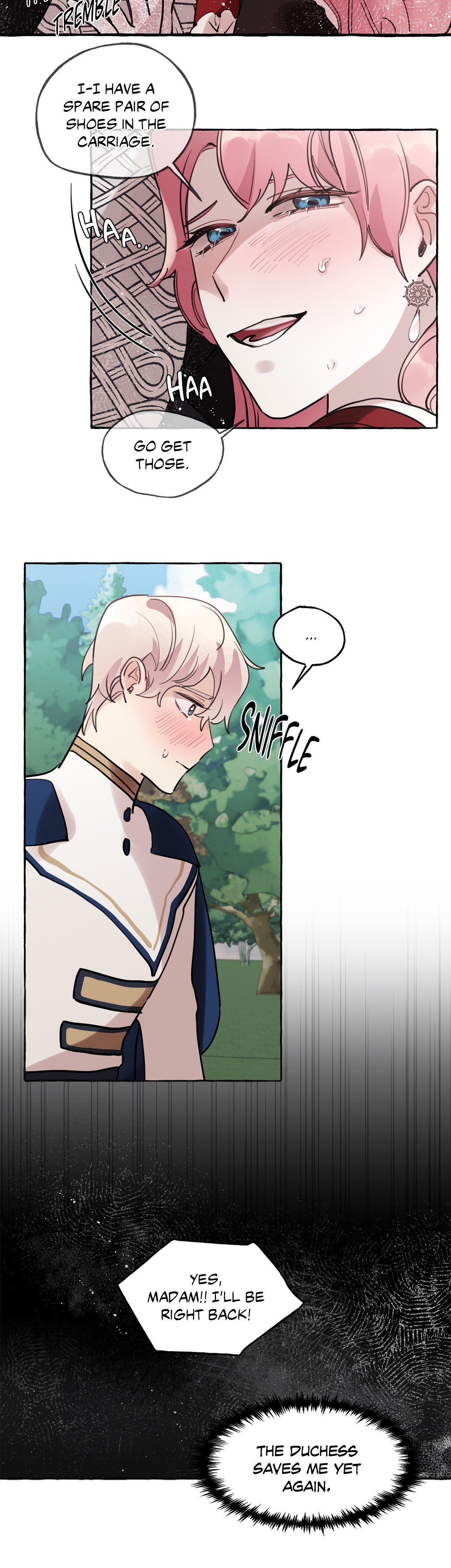 Duchess Debauchery Chapter 27 Page 6