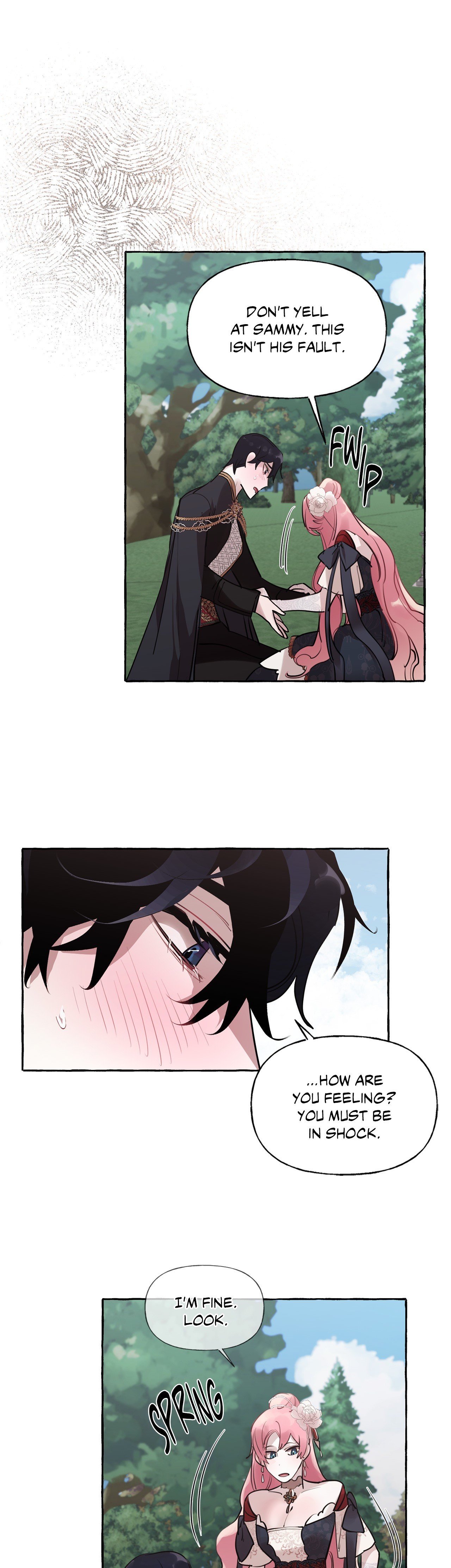 Duchess Debauchery Chapter 27 Page 7