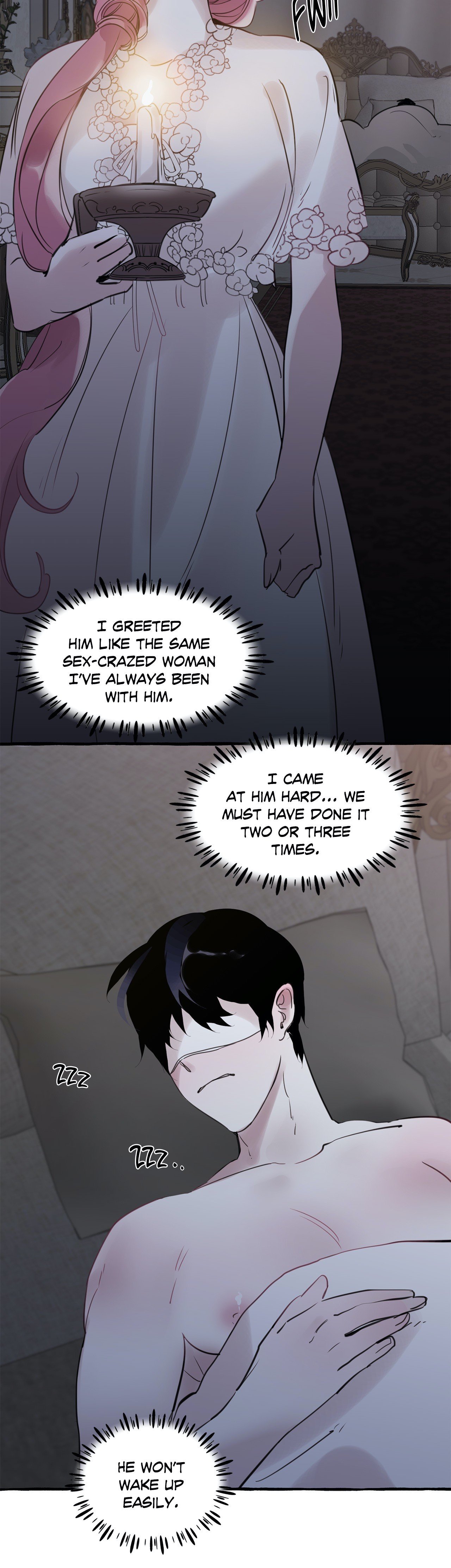 Duchess Debauchery Chapter 28 Page 10