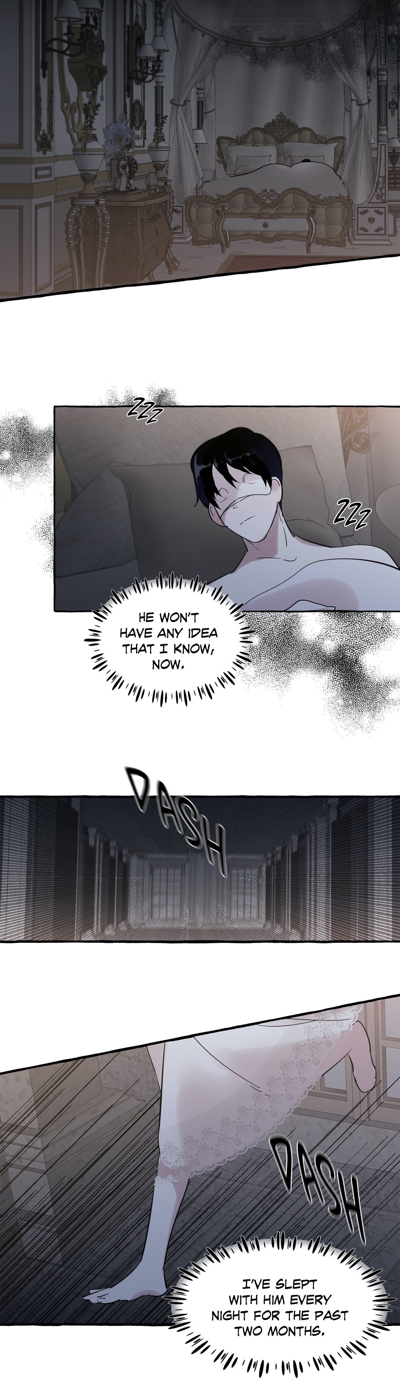 Duchess Debauchery Chapter 28 Page 16