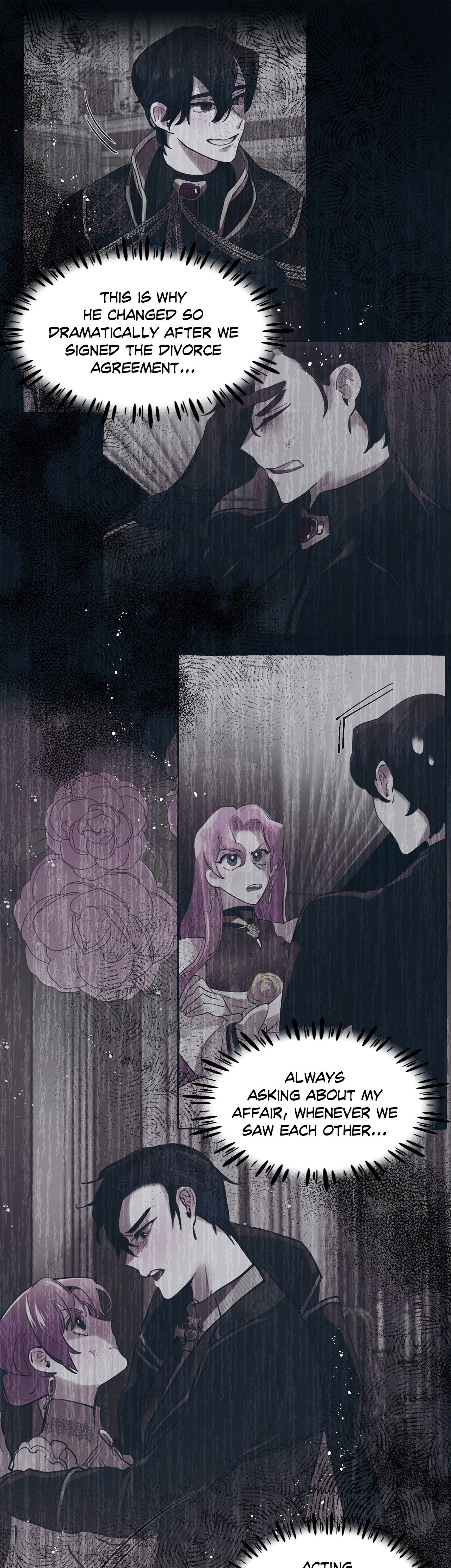 Duchess Debauchery Chapter 28 Page 21