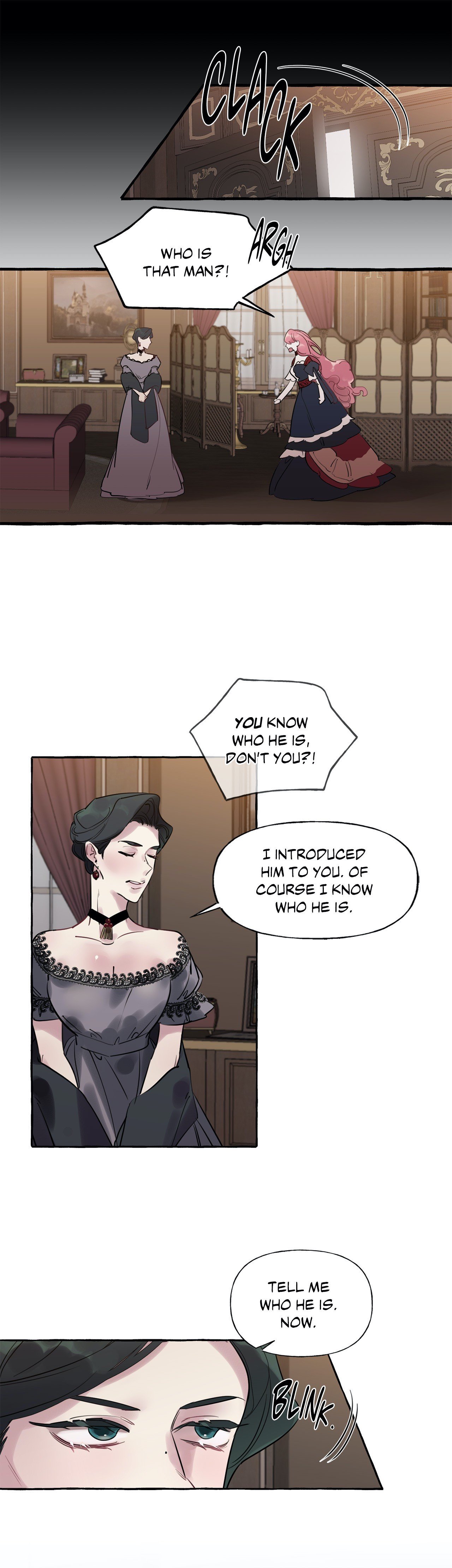 Duchess Debauchery Chapter 28 Page 5