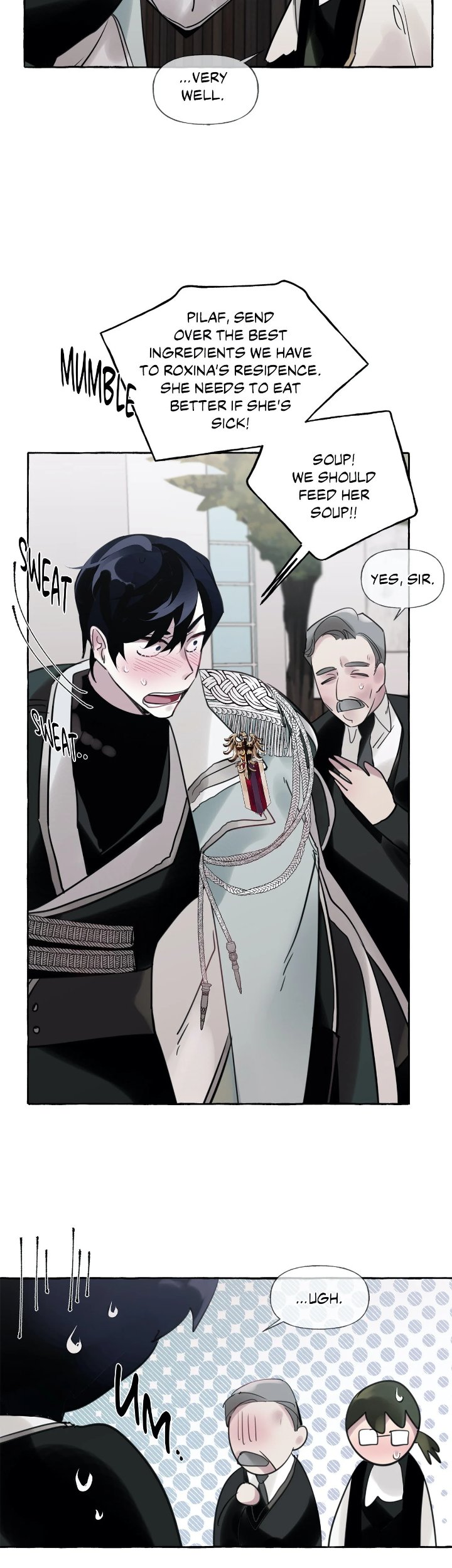 Duchess Debauchery Chapter 29 Page 18