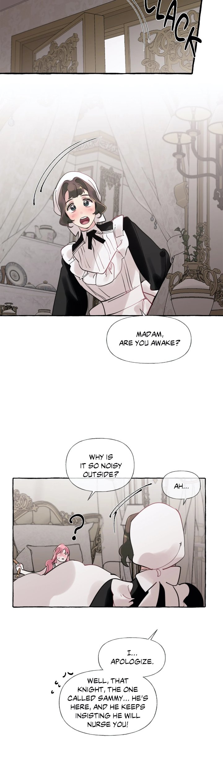 Duchess Debauchery Chapter 29 Page 22