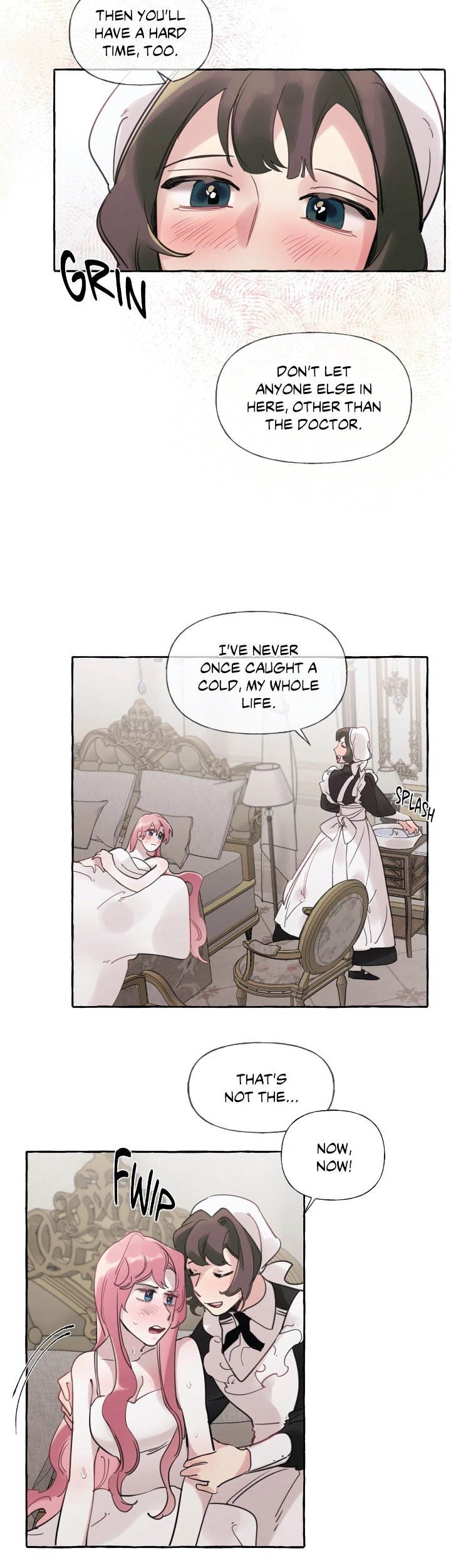 Duchess Debauchery Chapter 29 Page 24