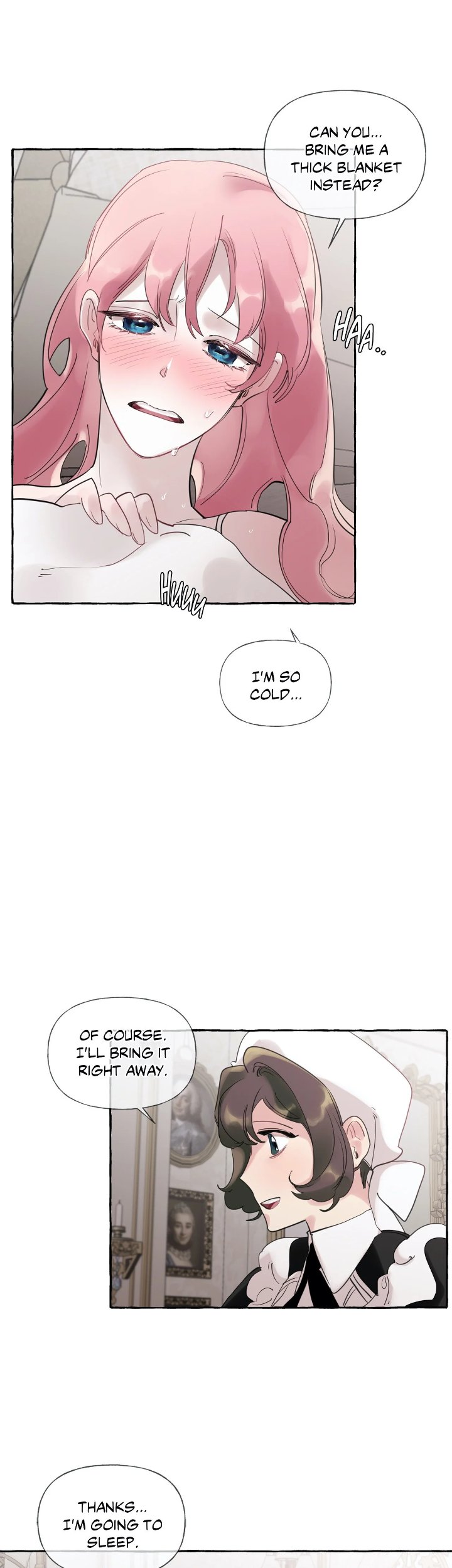 Duchess Debauchery Chapter 29 Page 3