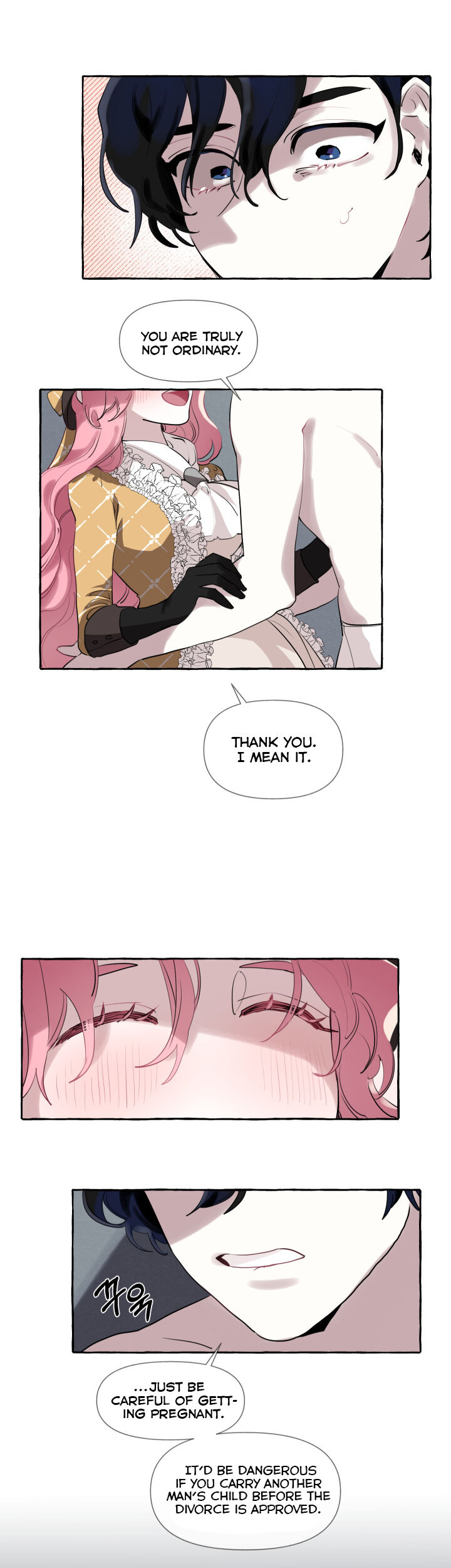 Duchess Debauchery Chapter 3 Page 23