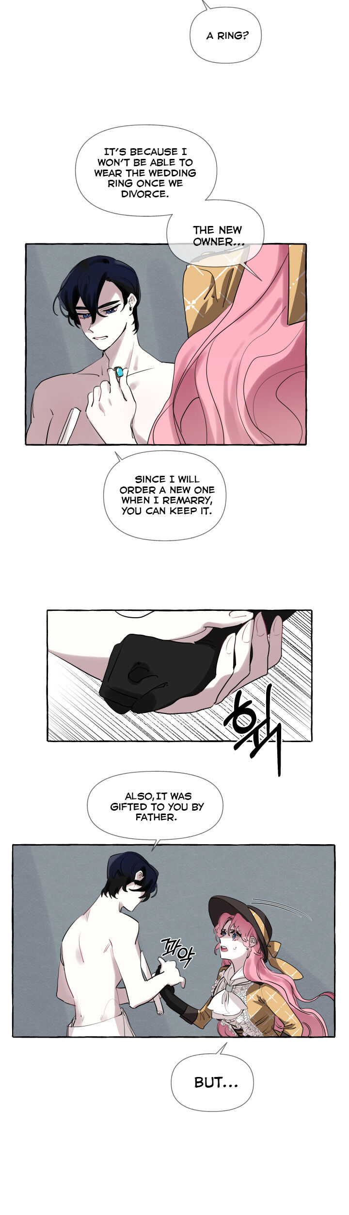 Duchess Debauchery Chapter 3 Page 8