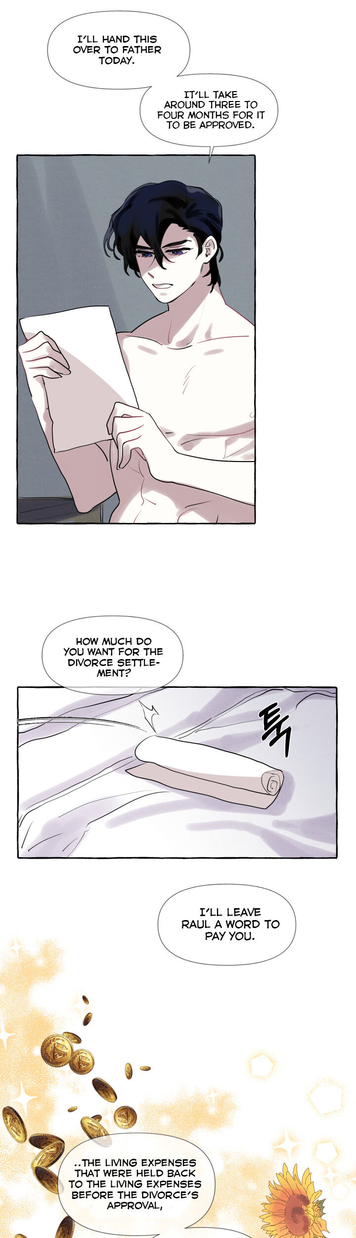 Duchess Debauchery Chapter 3 Page 9