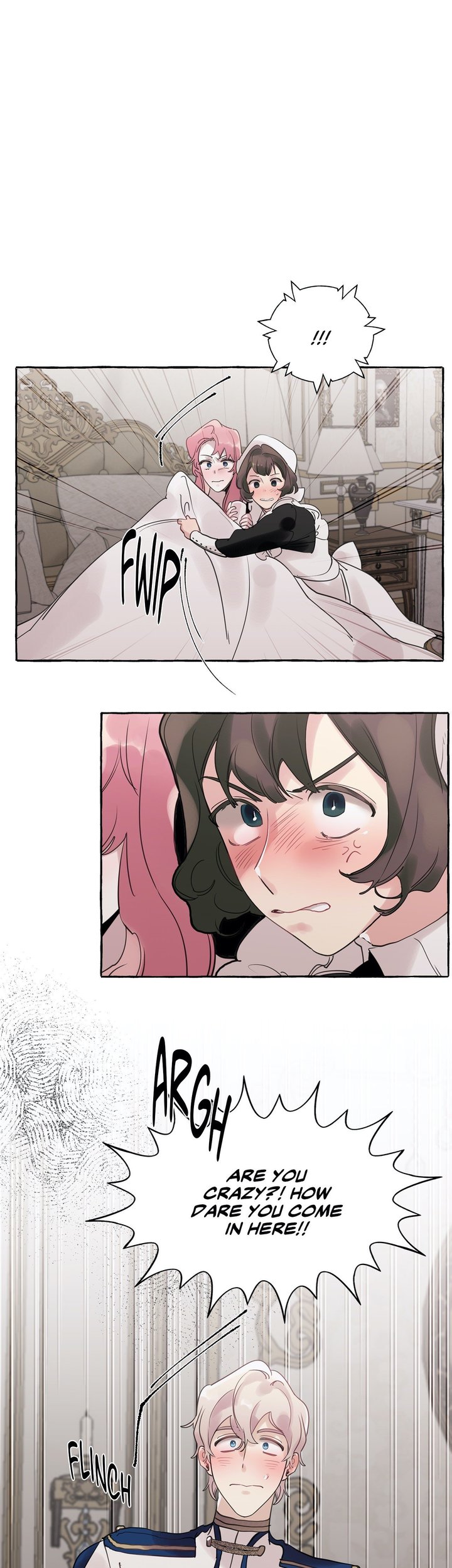 Duchess Debauchery Chapter 30 Page 1