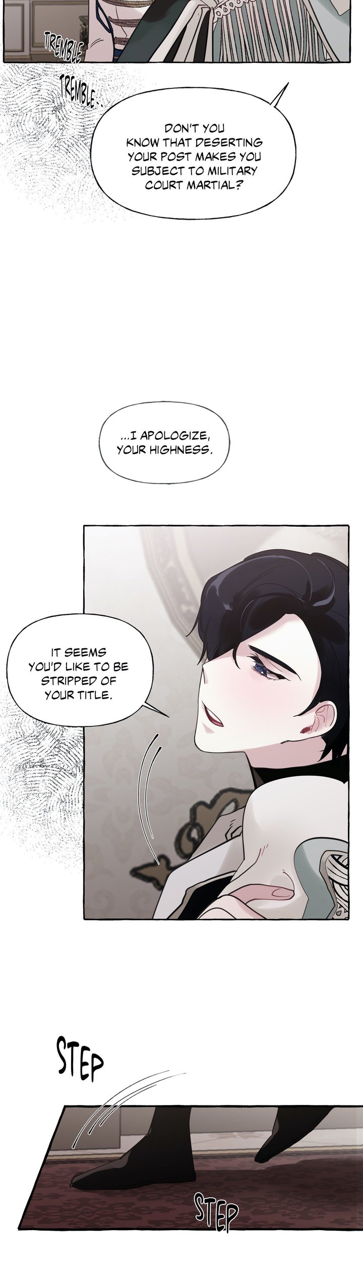 Duchess Debauchery Chapter 30 Page 12