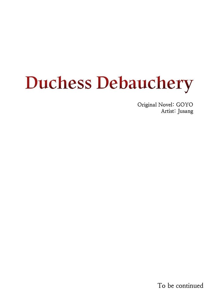 Duchess Debauchery Chapter 30 Page 31
