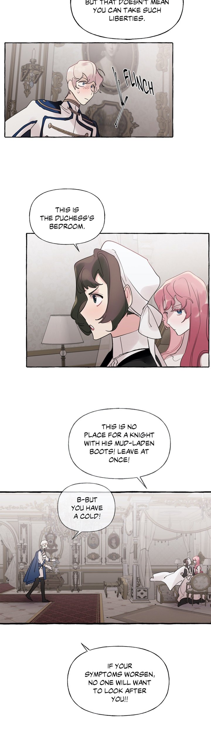 Duchess Debauchery Chapter 30 Page 4