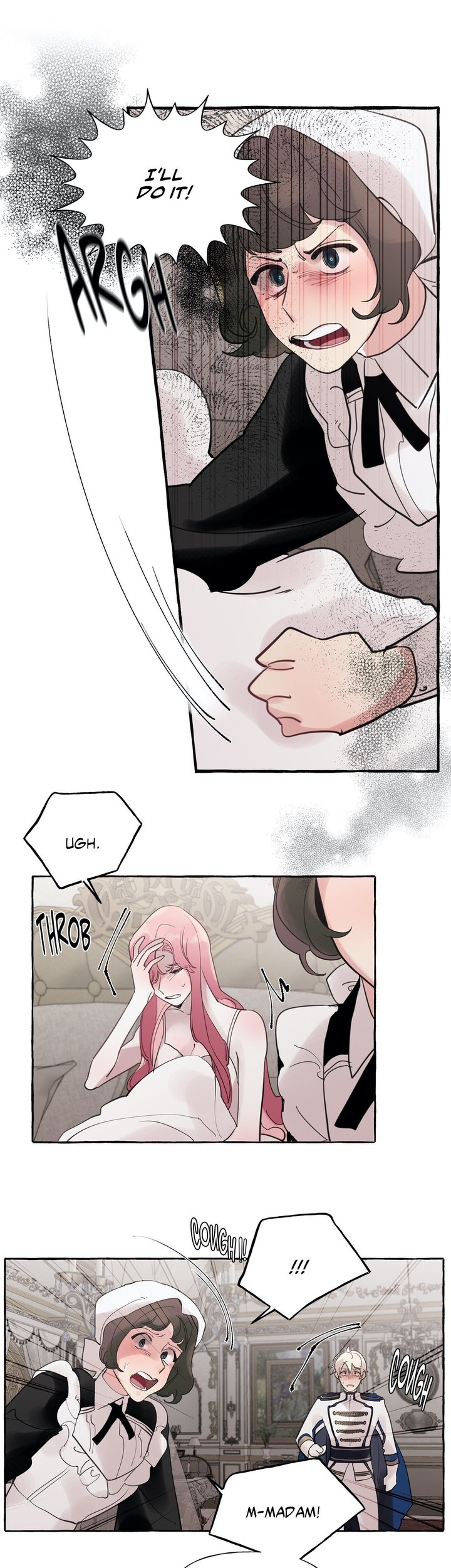 Duchess Debauchery Chapter 30 Page 5