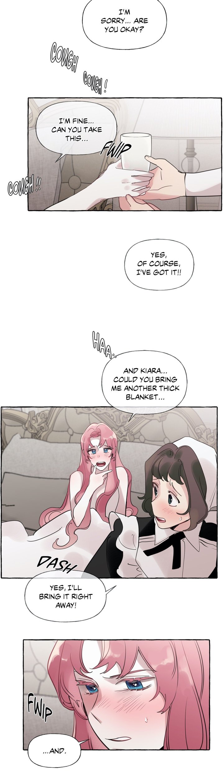 Duchess Debauchery Chapter 30 Page 6