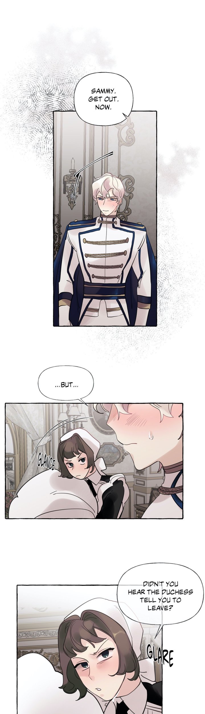 Duchess Debauchery Chapter 30 Page 7