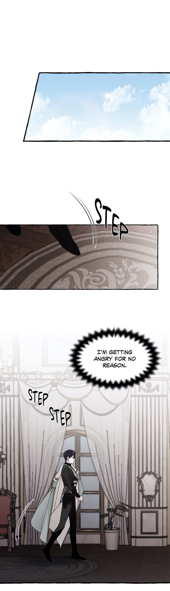 Duchess Debauchery Chapter 31 Page 1