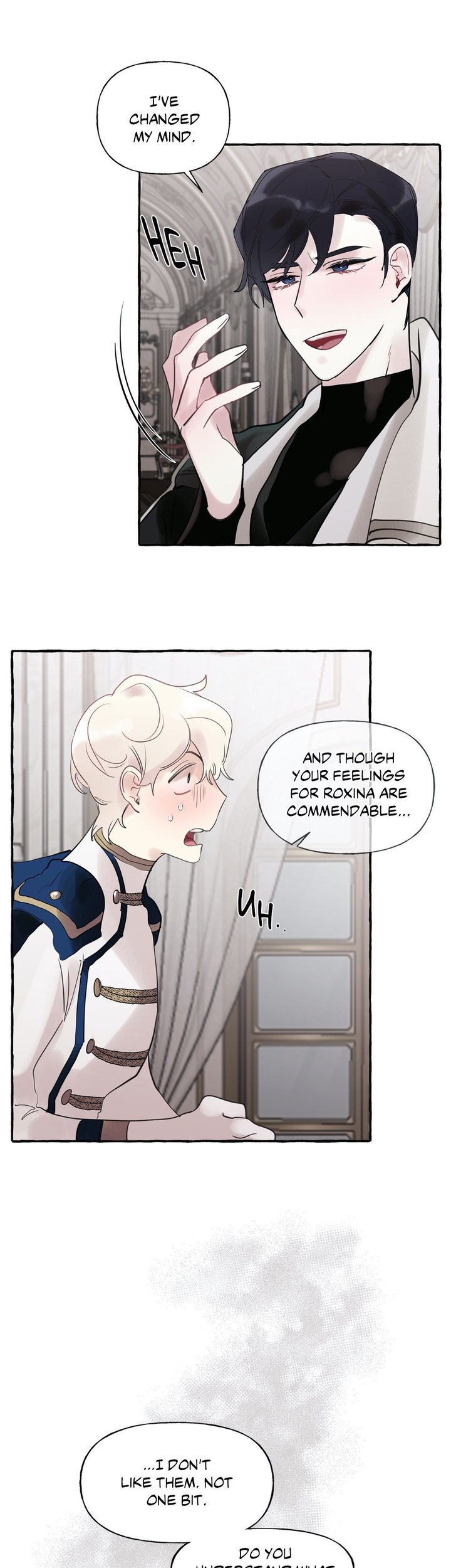 Duchess Debauchery Chapter 31 Page 15